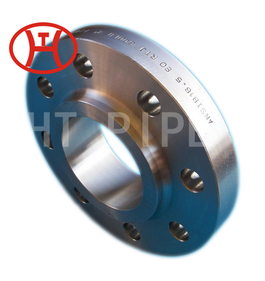Nickel alloy SO flange hastelloy c276 SO flanges RTJ face