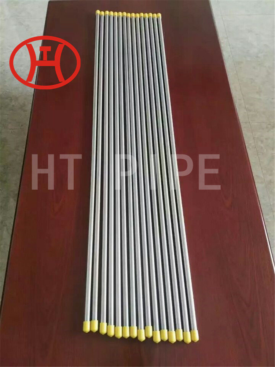 Alambre Hastelloy N10276 0,5 tubo y tuberia