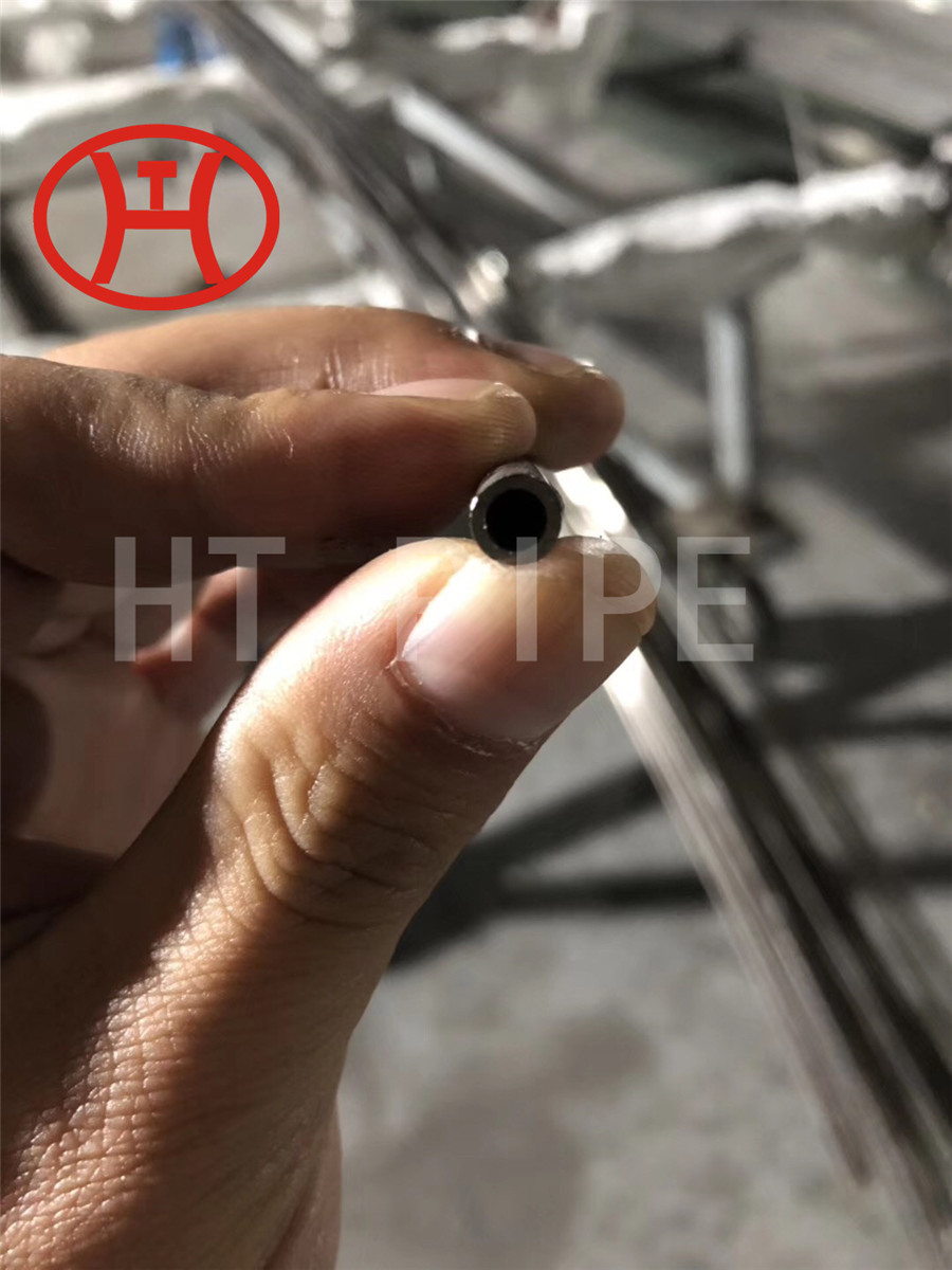 Infloy 22 Tube Nickel