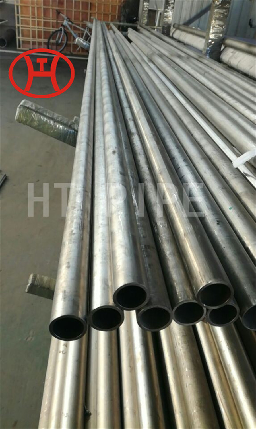 Nickel alloy pipe N06002 pipe hastelloy X tube SMLS pipe