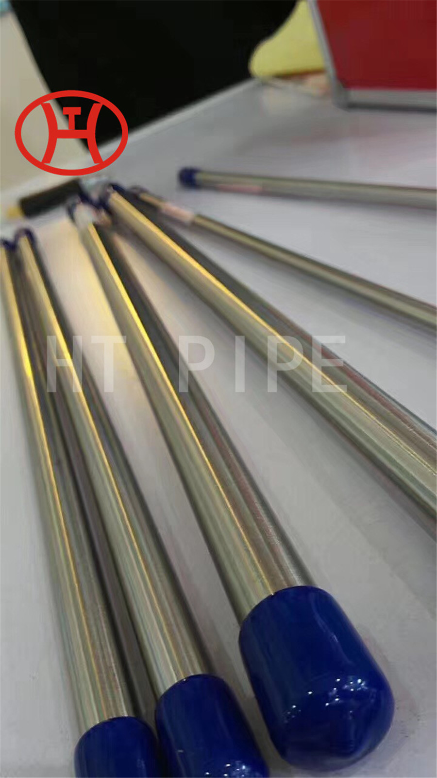 Nickel alloy pipe UNS N02200 tube Ni201 seamless pipe