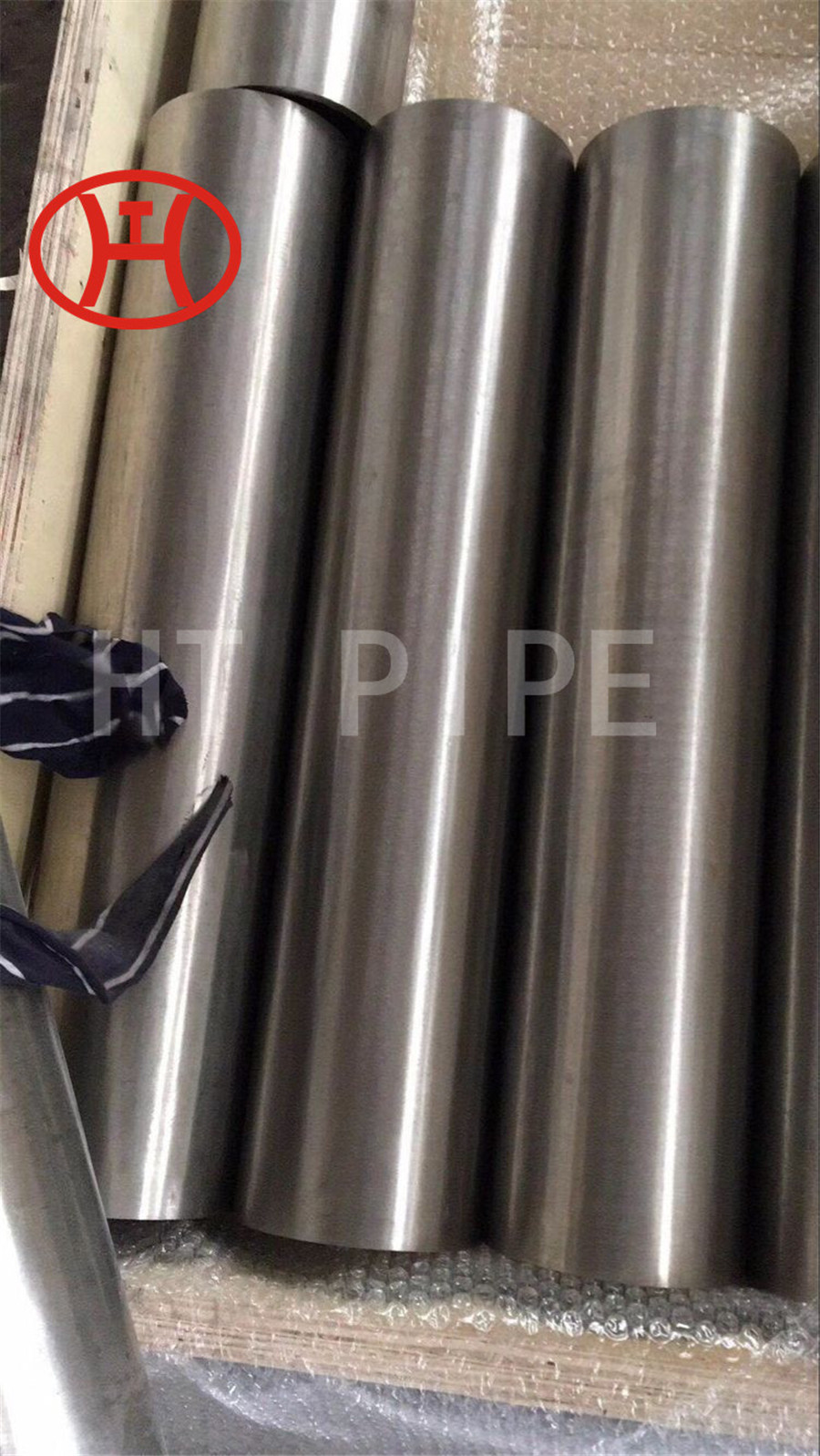 ASTM B366 Stainless steel WP904L pipe N08904 tube