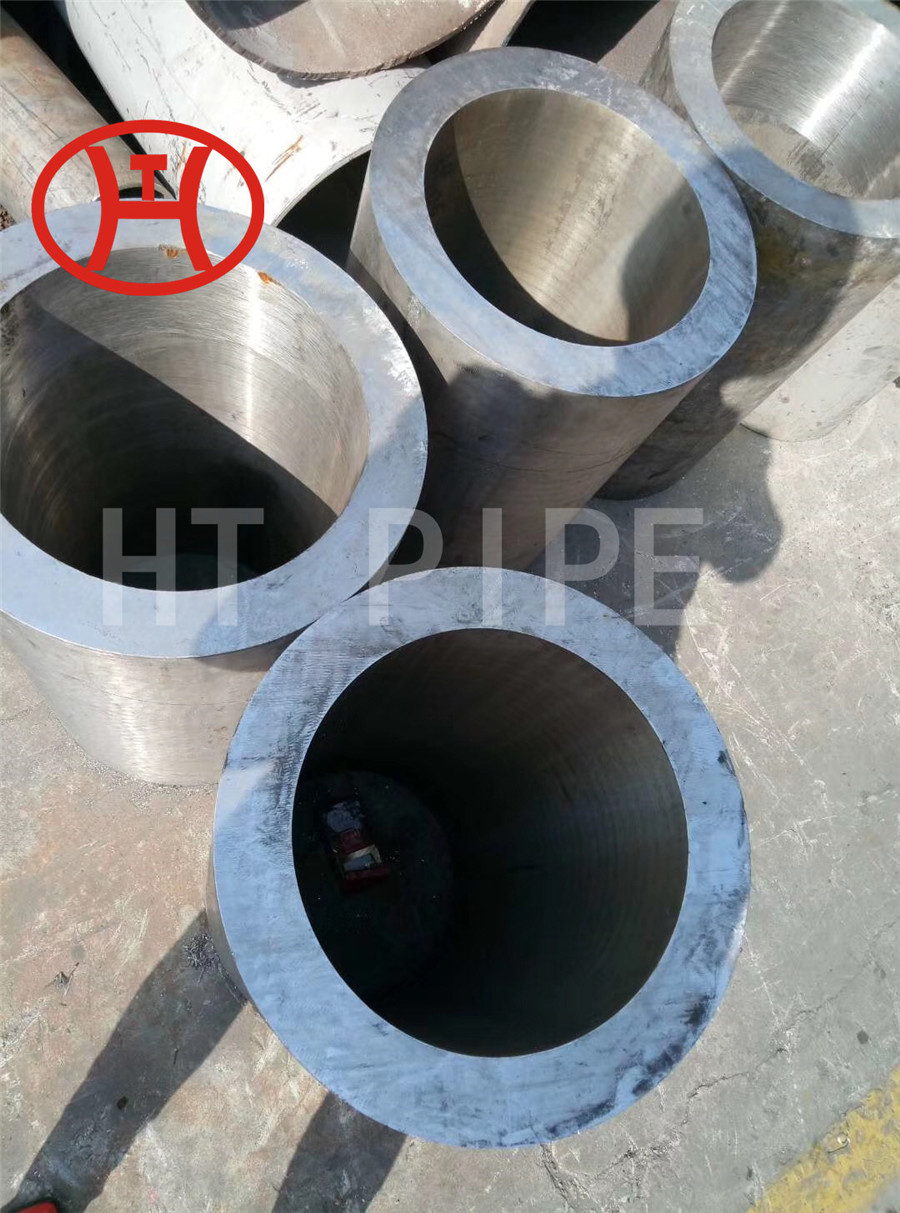 Nickel alloy pipe hastelloy B2 N010665 pipe tube