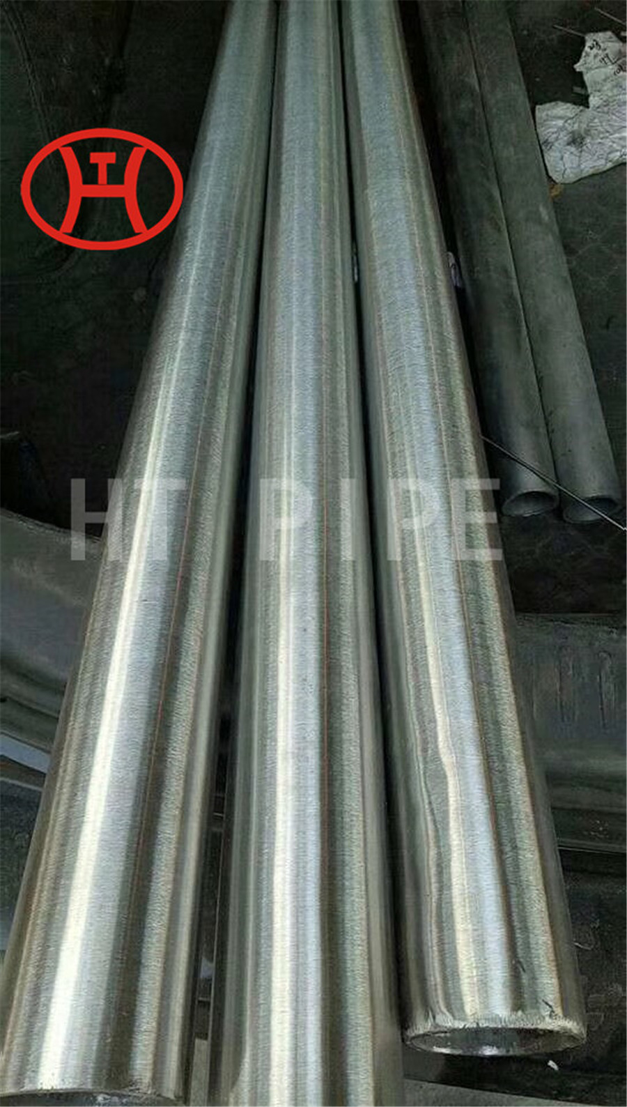 Nickel alloy pipe hastelloy C22 N06022 pipe tube