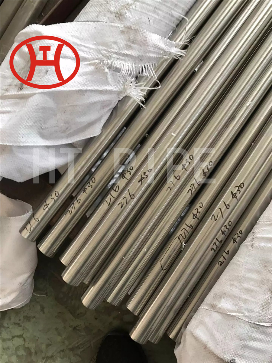 Nickel alloy pipe hastelloy pipe c276 pipe package