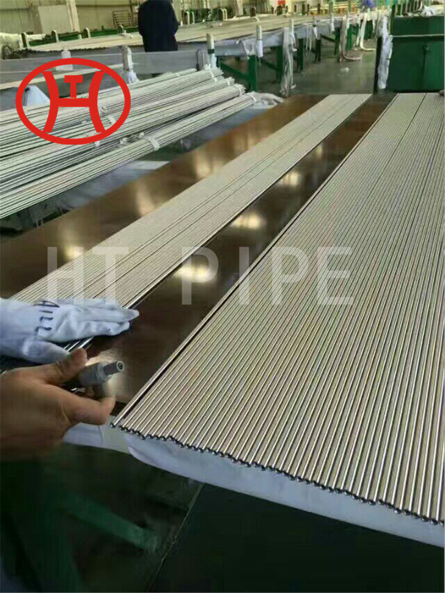 Nickel alloy pipe stainless steel pipe carbon steel pipe manufacturing