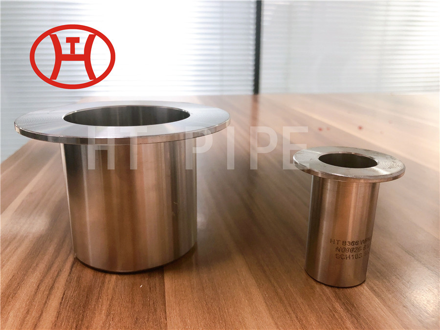 Nickel alloy stub ends duplex steel stub ends all size