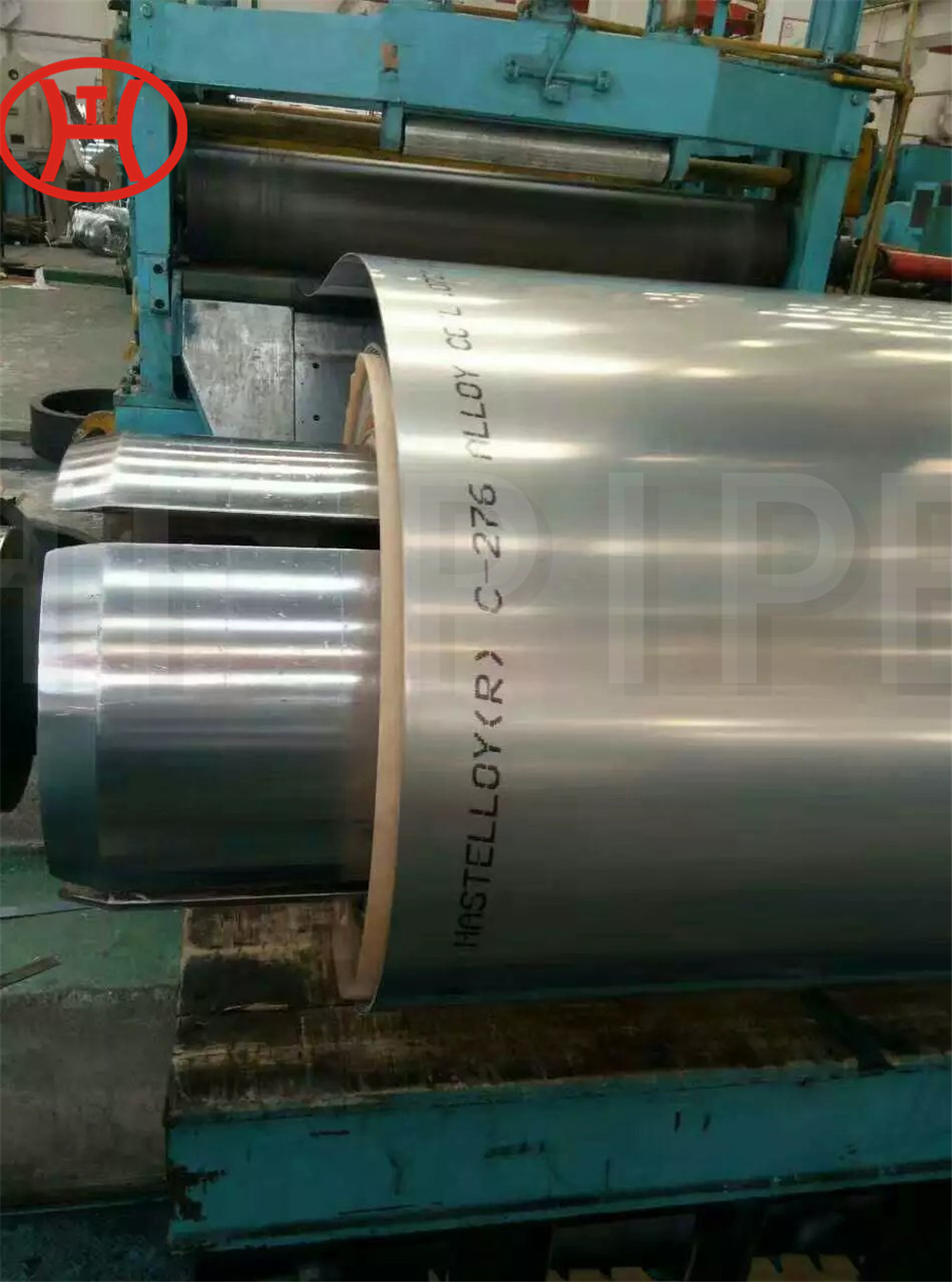 Picture of Hastelloy C276 Steel Plate