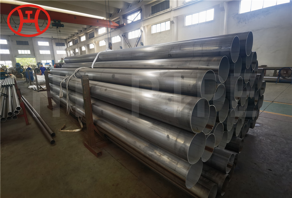 Picture of Stainless Steel 316L Factory Production
