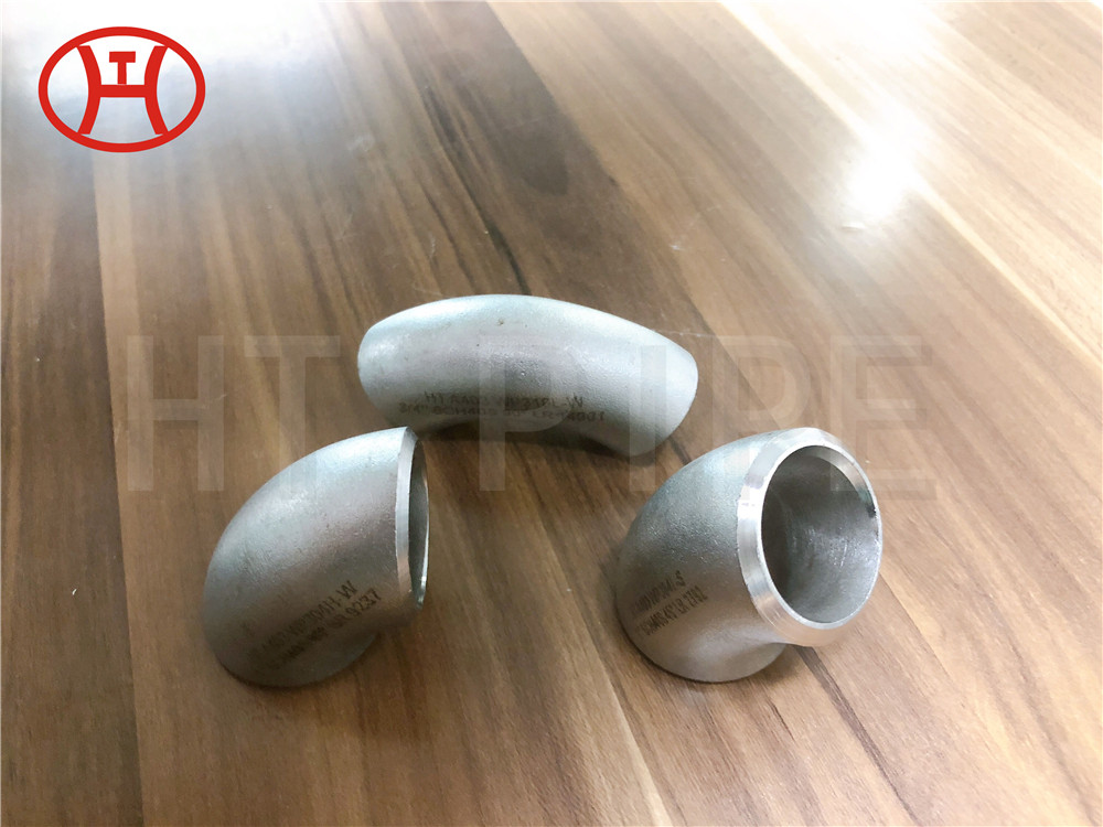 Pipe Fittings Stainless Steel ASTM SA403 Elbows