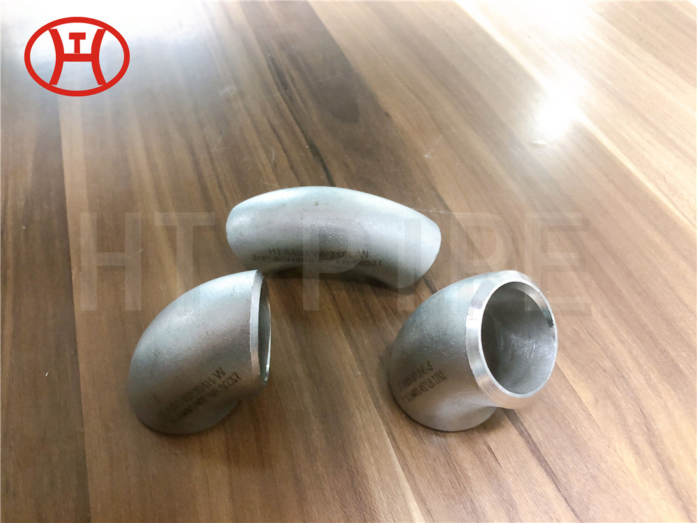 ASME B16.11 FORGED FITTINGSソケット溶接肘
