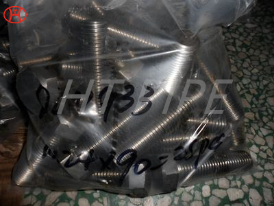 S31803 fasteners 120/105 ksi minimum tensile strength duplex bolt