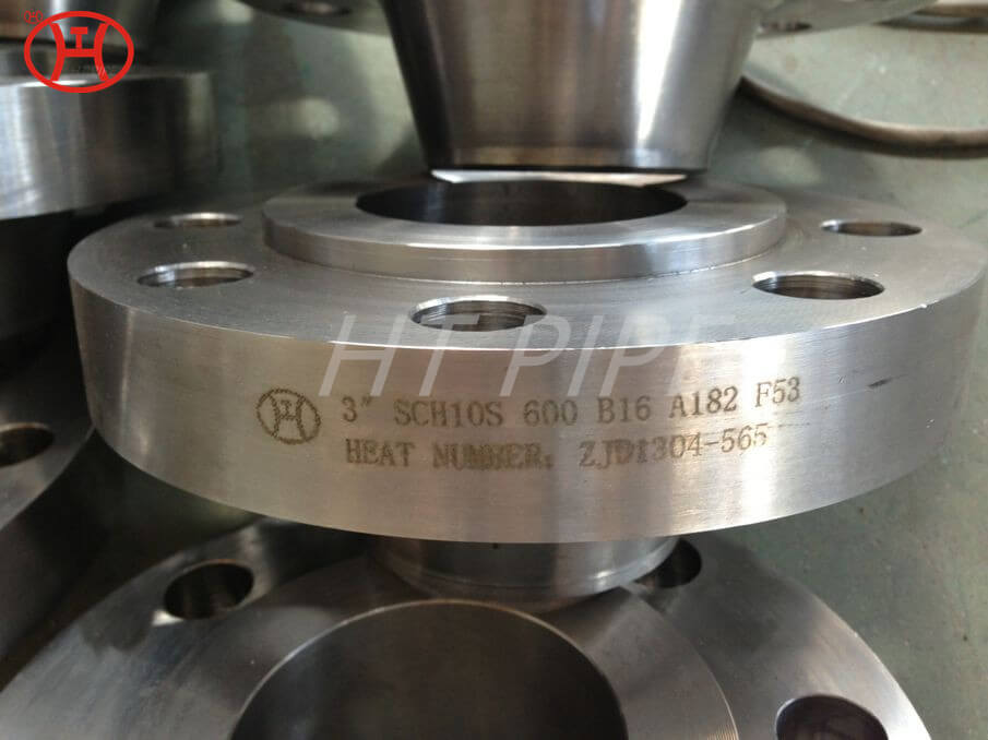 SS 321 Blind Flange