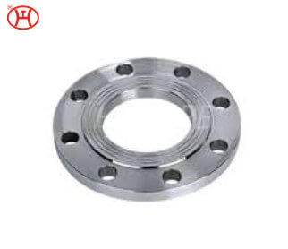 SS 321 Slip On Flange