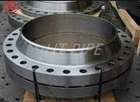 SS 347 Weld Neck Flange