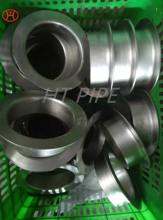 Seamless Pipe Fittings 304 1.4301 Stub End