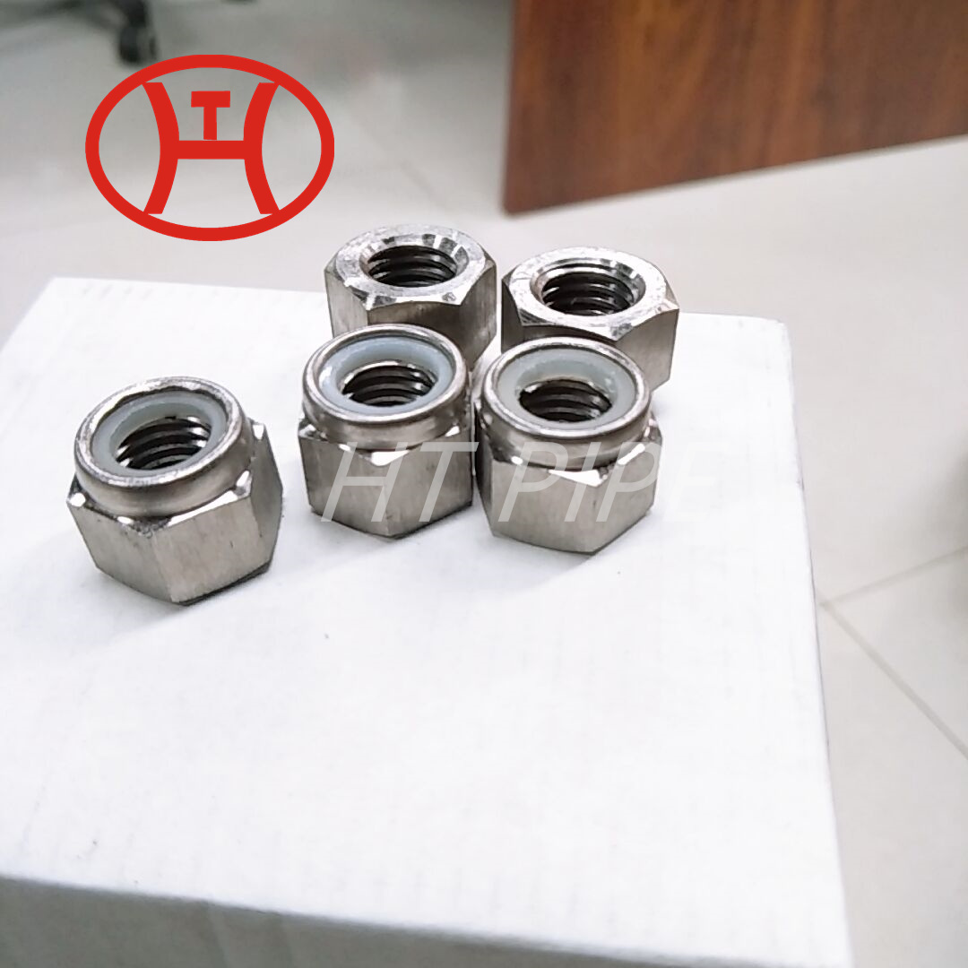 alloy steel ASTM A194 2H hex nut heavy hex nut ASME B18.2.2