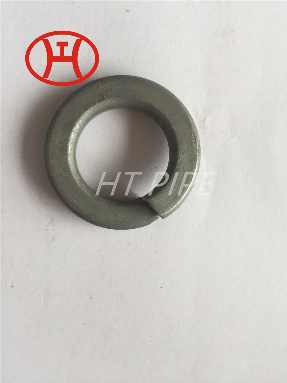 Special nickel alloy Monel K500 UNS N05500 2.4375 spring lock washer DIN127