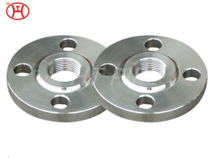 Stainless Steel 304 316 317 Slip On Flange