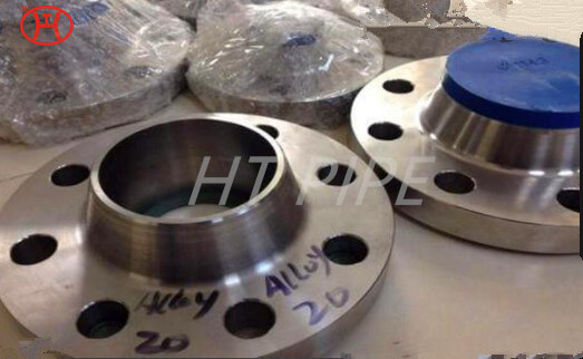 Stainless Steel 304/304L/304H WN Flanges