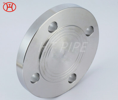 Stainless Steel 304H RTJ Flange