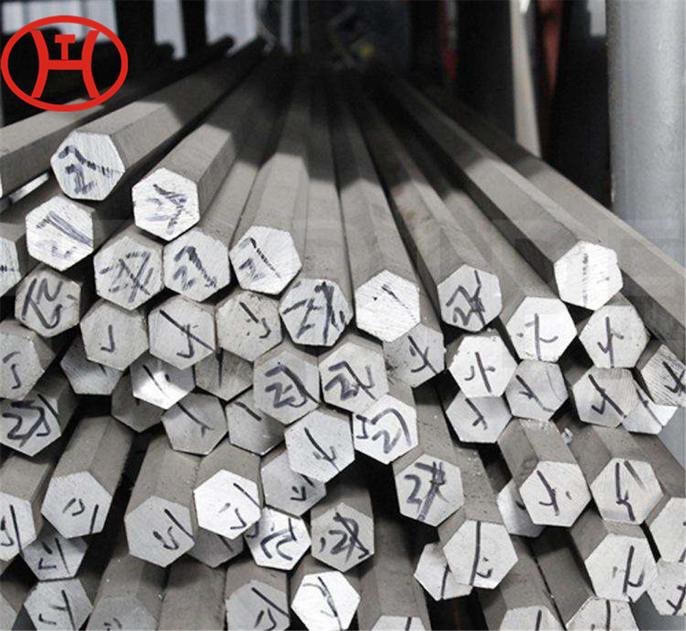 Stainless Steel 316L Hexagon Steel Bar