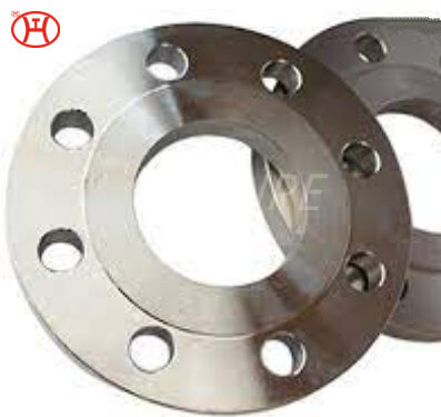 Stainless Steel 321 Flange