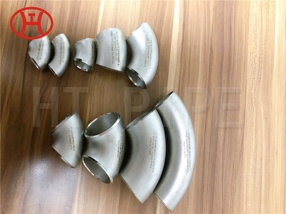 ASME B16.11 FORGED FITTINGSソケット溶接肘