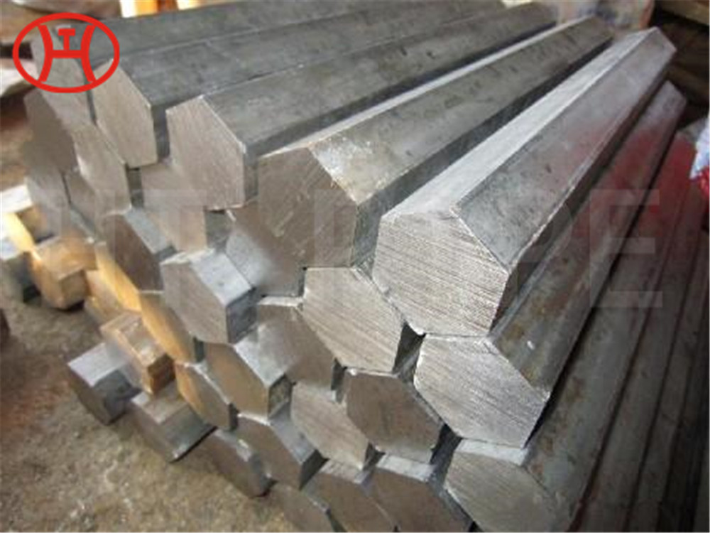 Stainless Steel Hexagonal Bars in Short Lengths