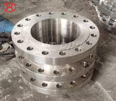 ASTM A182 F347 합금 스틸 플랜지 1.7362 1.7386