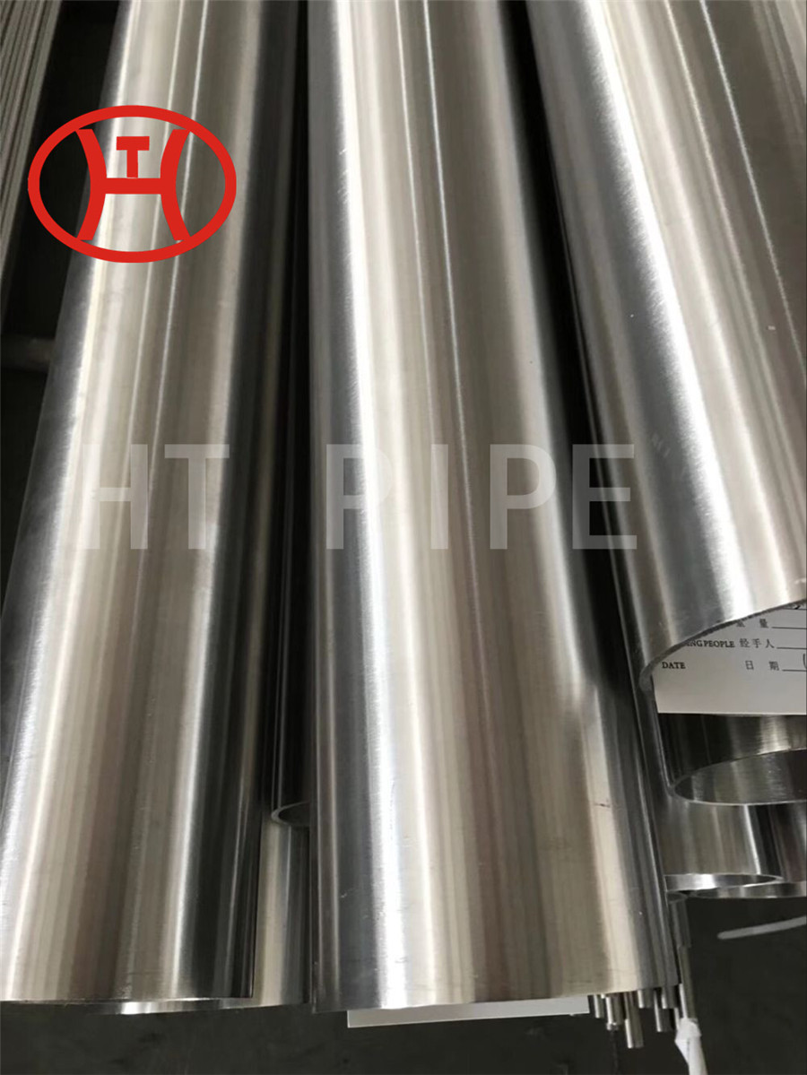 ASTM A269 TP304 seamless stainless steel tube 85mm