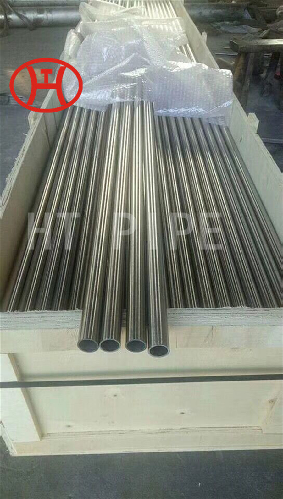 Stainless steel pipe SS 317L pipe A312 pipe