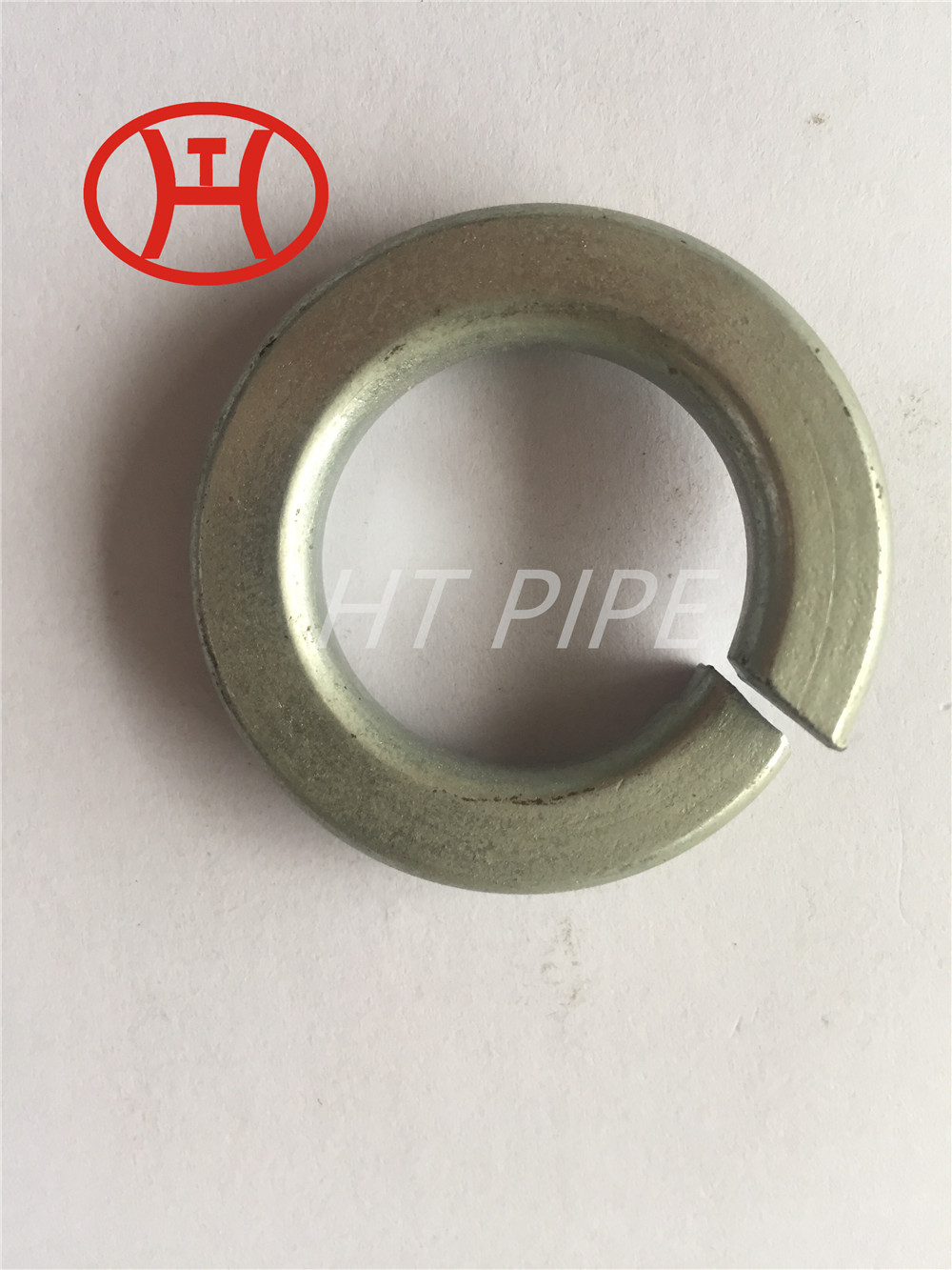 Super Duplex stainless steel S32750 1.4410 F53 spring lock washer DIN127