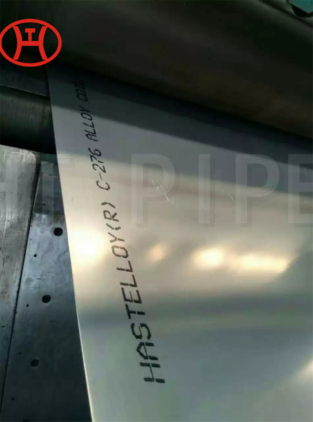 Hastelloy x Pipe Bend UNS N06002 Rohranschläge Nickel Basis Superlegierungen für Gasturbinenmotor -Verbrennungszonenkomponenten