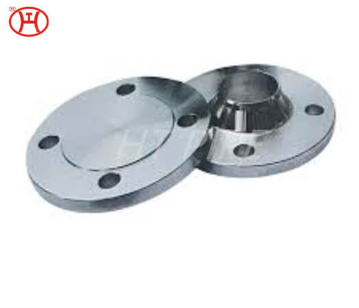 UNS S31600 316 SS Blind Flange