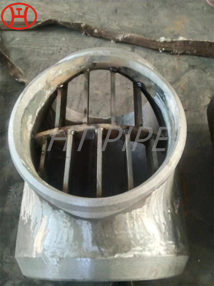 ASTM A182 F347 합금 스틸 플랜지 1.7362 1.7386