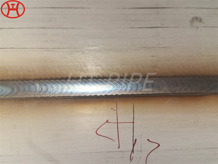 Aleacion de Niquel Inconel 600 2.4816 tubos y tuberias