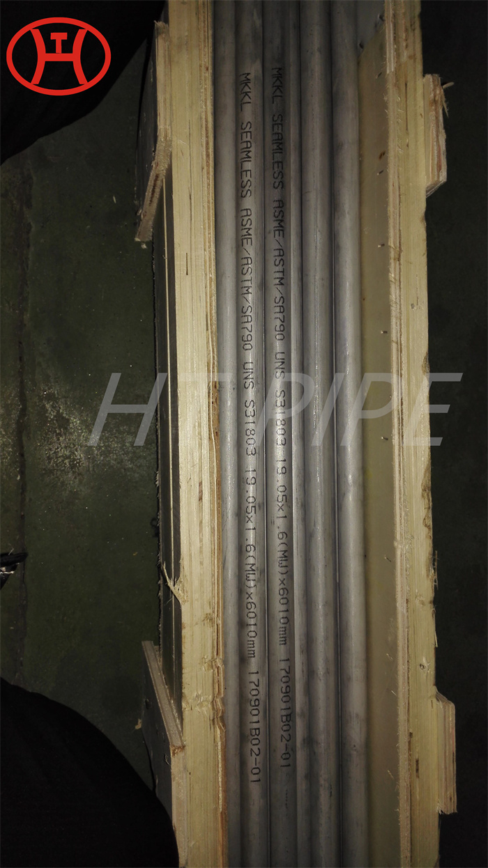 acero inox duplex tubos y tuberias 2205 X2CrNiMoN22-5-3