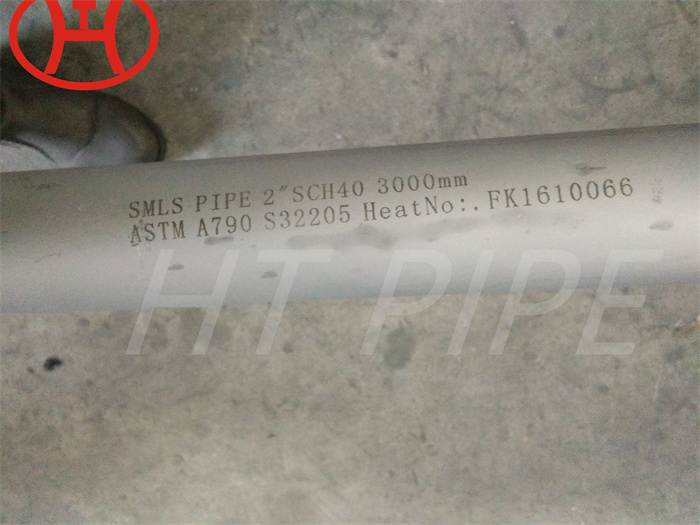 acero inox duplex tubos y tuberias 2205 y S31803