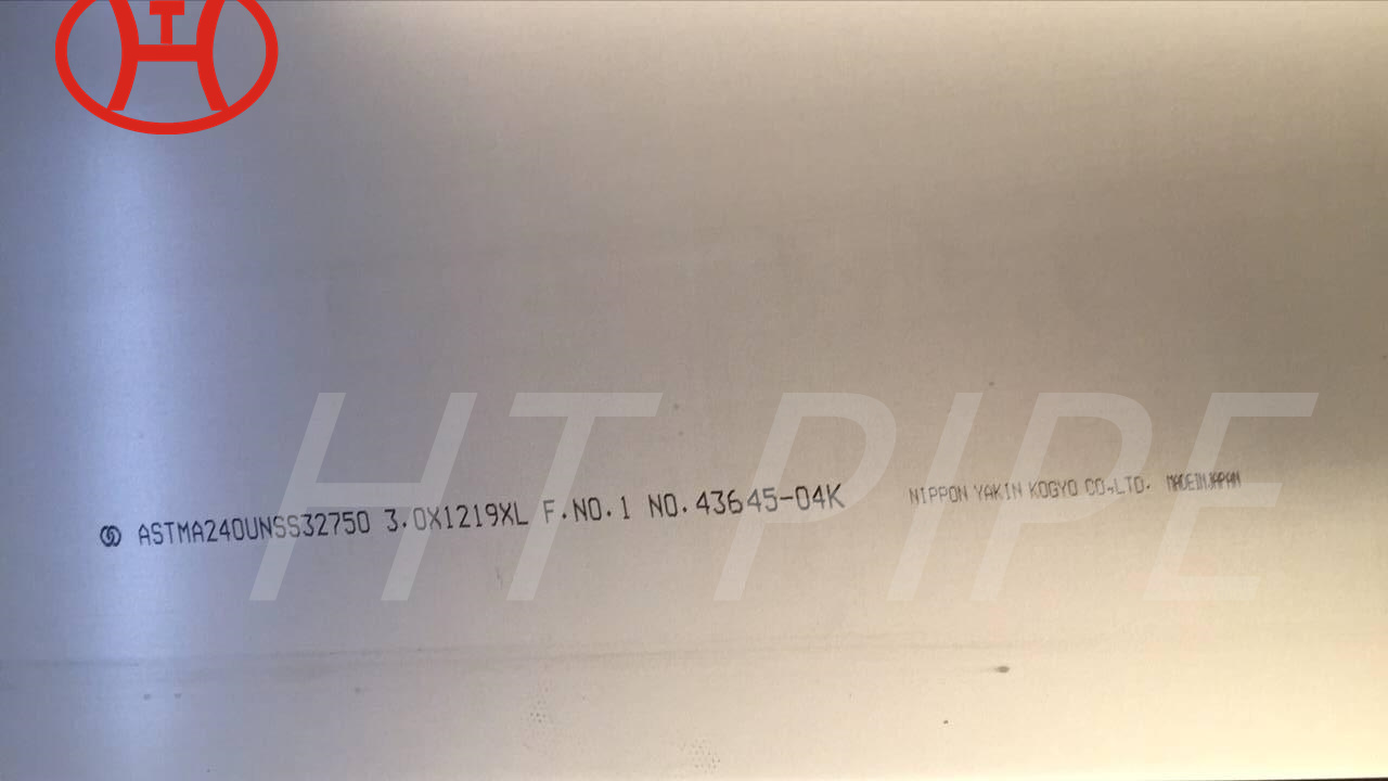 S31803 hot sale hex head nut produsen duplex hex nut