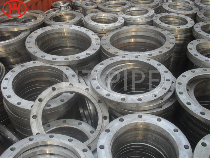 B564 601 Spade Flange