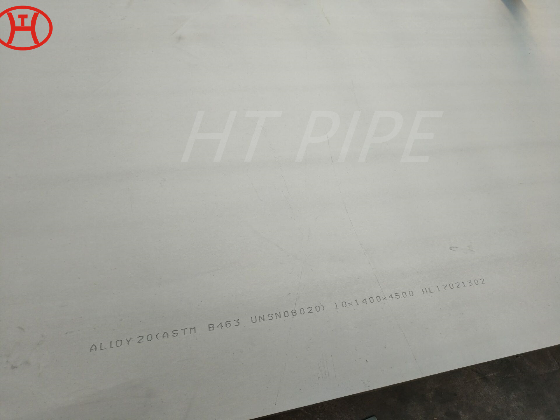 Hastelloy C276 N10276 Blechplatte