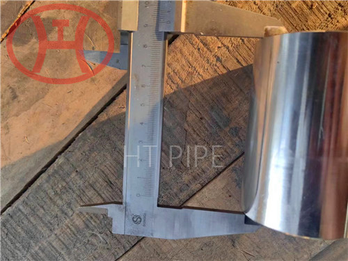 Cu Ni Alloy UNS C70600床のフランジ重量