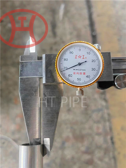 ASTM ASME SB 408 Alloy 800HT Incoloy 800 HT UNS N08811メタルバーニッケル合金バー