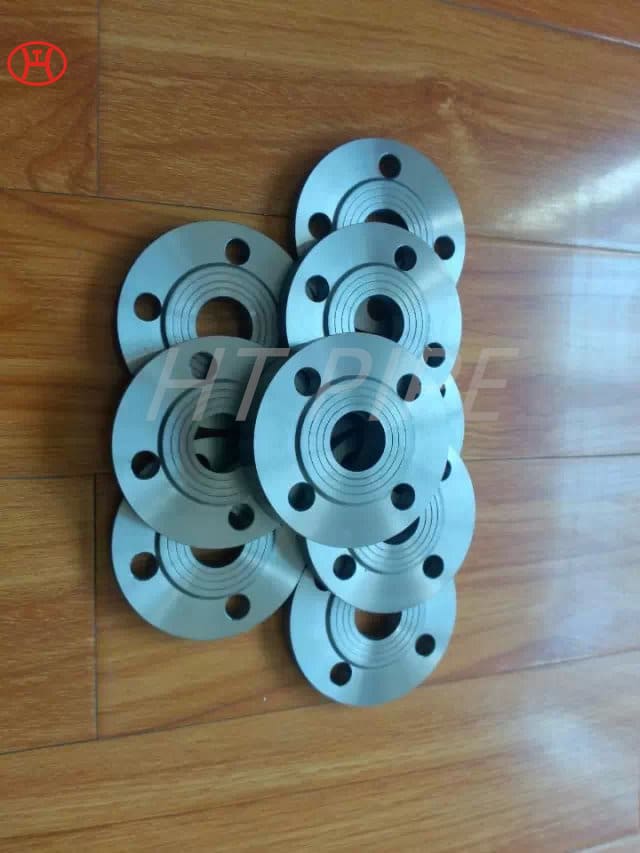 alloy flange expansion pipe fitting bellows compensator A182 F11 plate flange