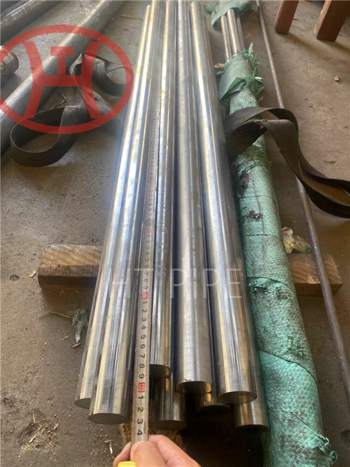 Legierung K500 MONEL K500 Voller partieller Faden Sechskant Bolt Din933 Din931