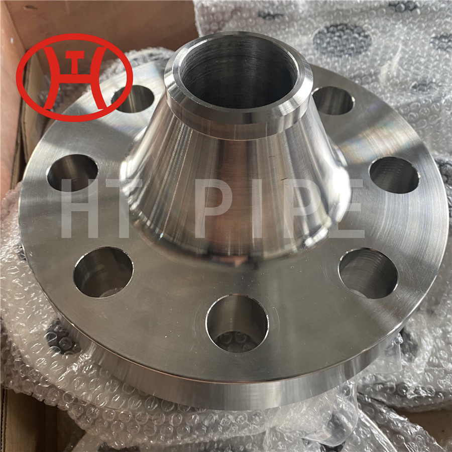 carbon steel flange WN flange RF B16.5 class 300 flange 600 flange