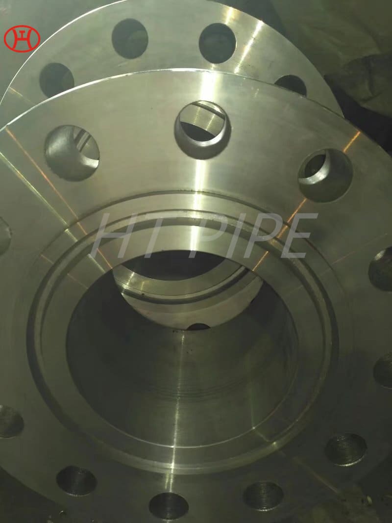 dn350 alloy pipe fitting flange ring type joint flange A182 F11 plate flange