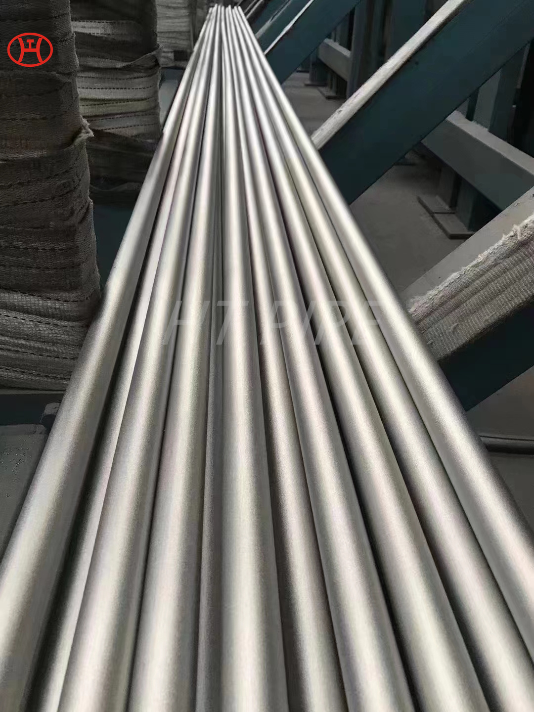 Hastelloy B2 Pipe Bend EN 10204 3.1 ASME B16.9 Buttweld Fittings