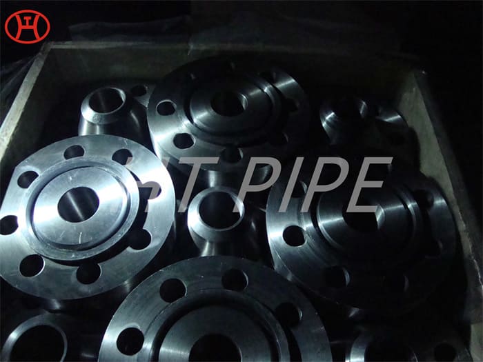 hardware fasteners alloy slip blind flange tapped flanges A182 F12 plate flange